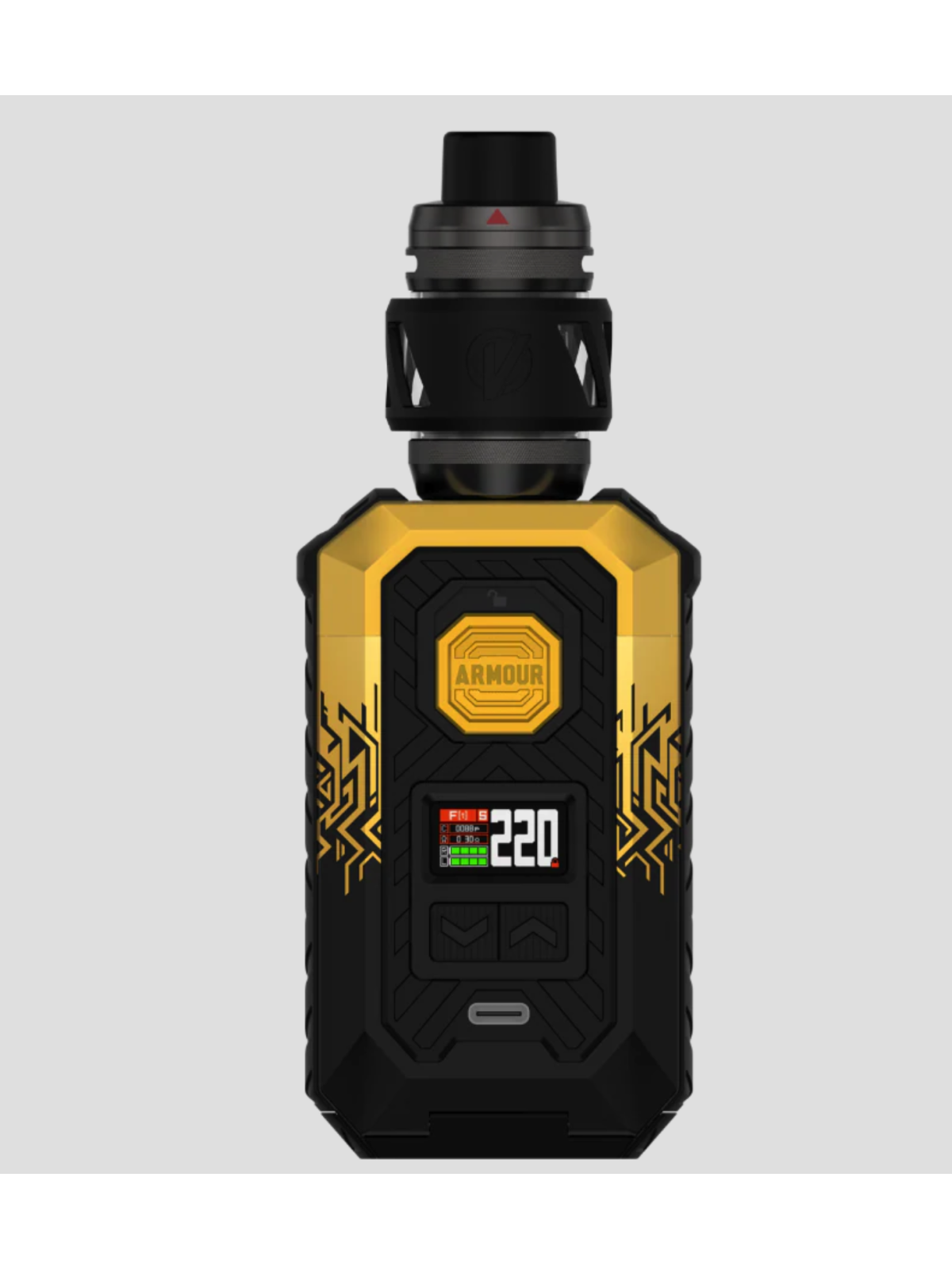Kit Aegis Solo III  + Ato Z Sub 5,5 ml de Geekvape bleu