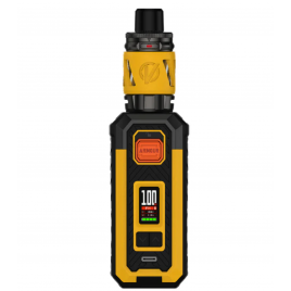 Kit Aegis Solo III + Ato Z Sub 5,5 ml de Geekvape bleu