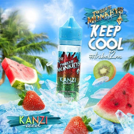 KANZI ICED 12MONKEYS 