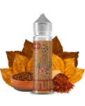 Natural Le Texan 50ml de Curieux E-liquid