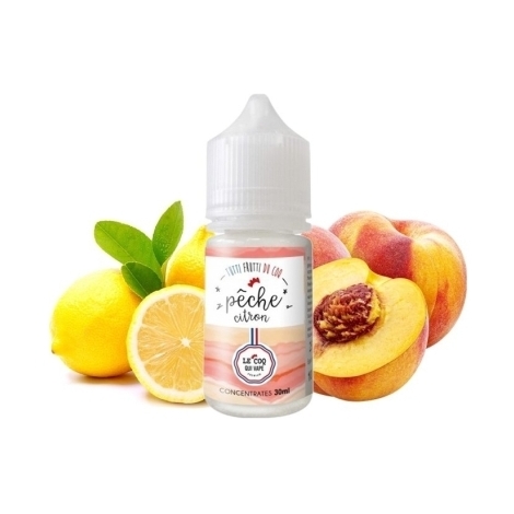 Arome Peche Citron 