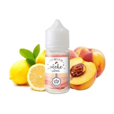 Arome Peche Citron 