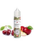 Pomme Cerise 50ml Le Coq Qui Vape