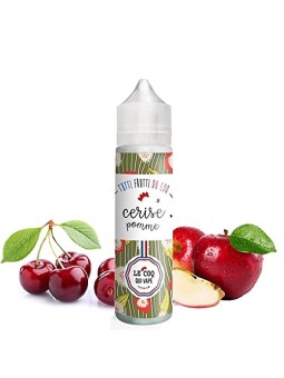 Pomme Cerise Le Coq Qui Vape