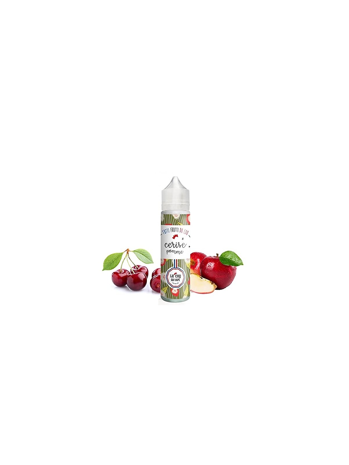 Pomme Cerise Le Coq Qui Vape
