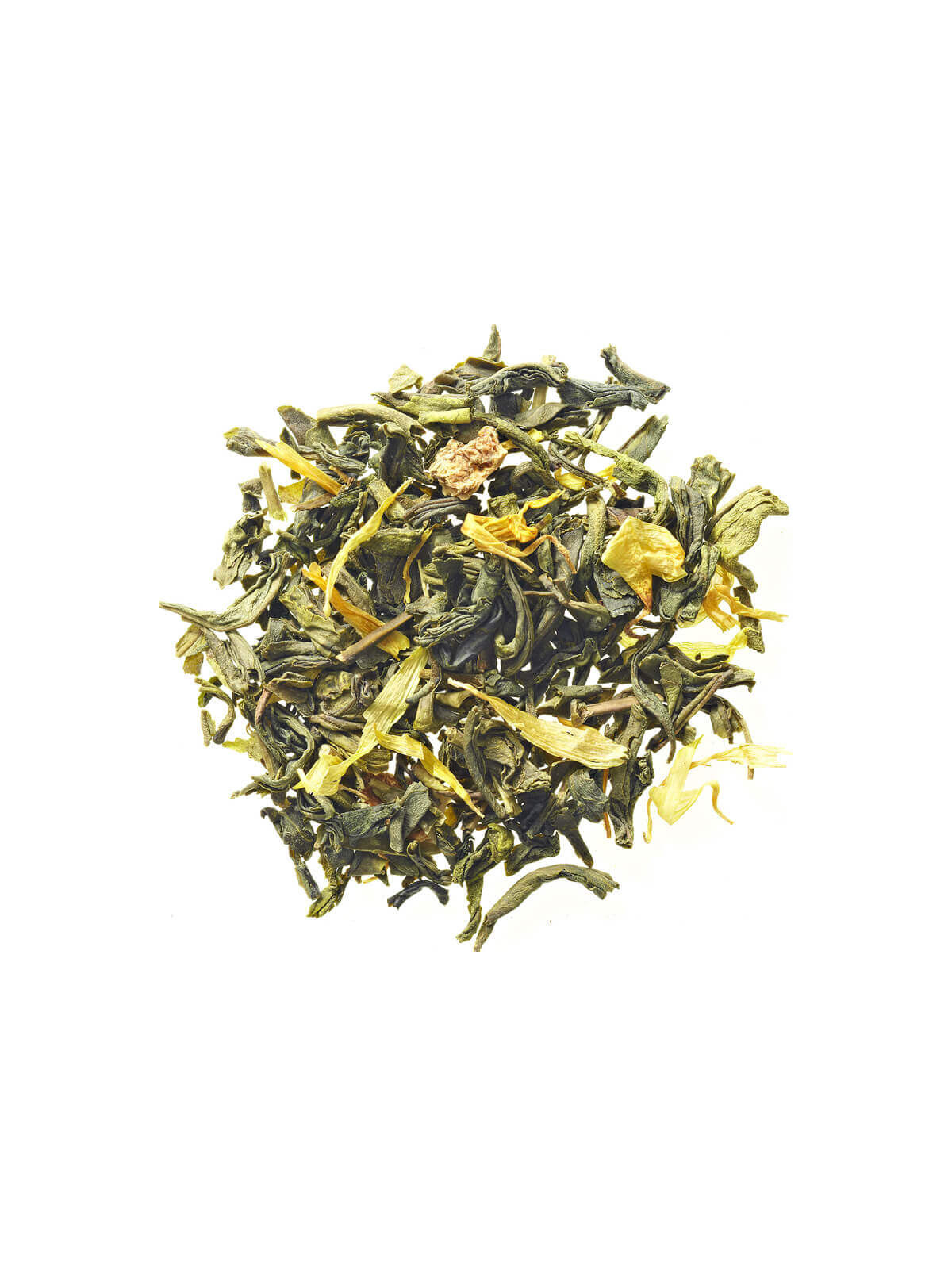 Thé vert Amphitrite aux sept agrumes 100gagrume