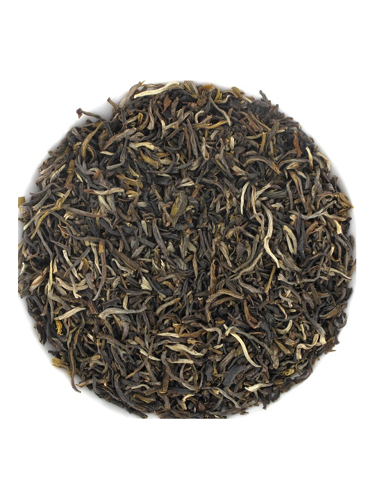 Thé vert au jasmin Chung Feng 50g