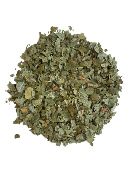 Infusion Menthe poivrée coupée BIO 200g