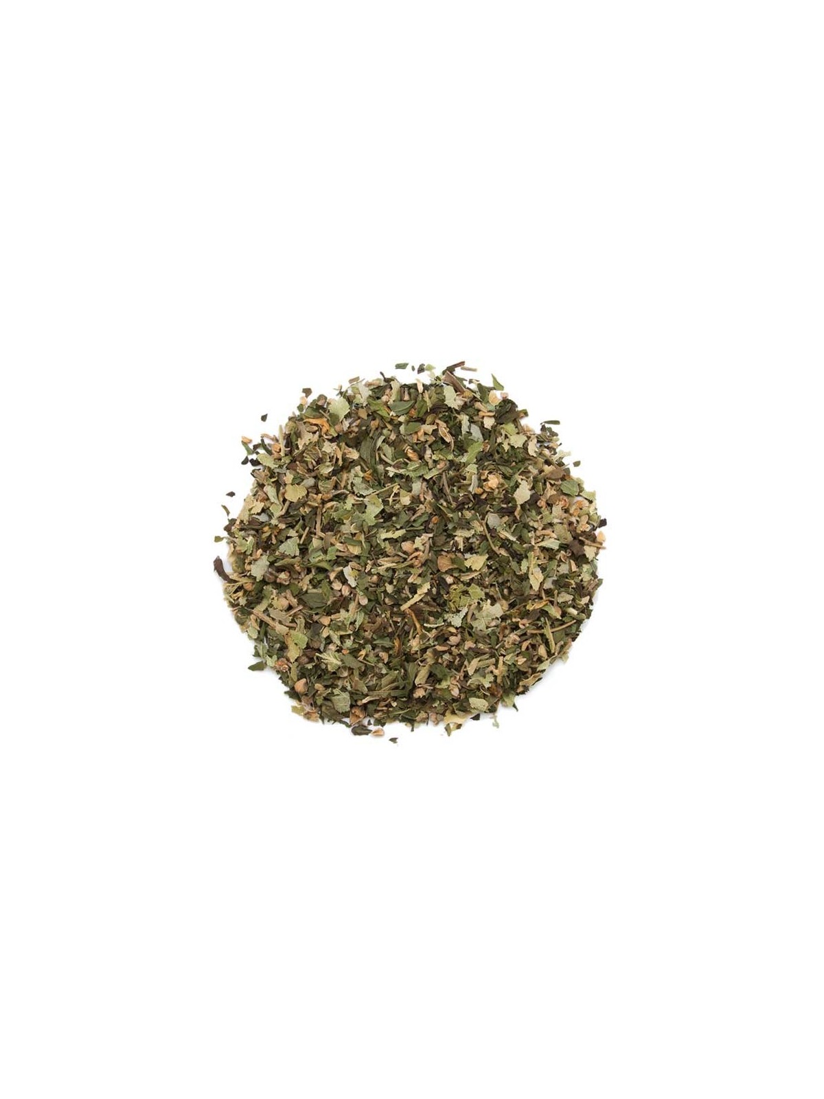 Infusion Tilleul Menthe CBD 50g