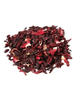Infusion Hibiscus Menthe CBD 50g