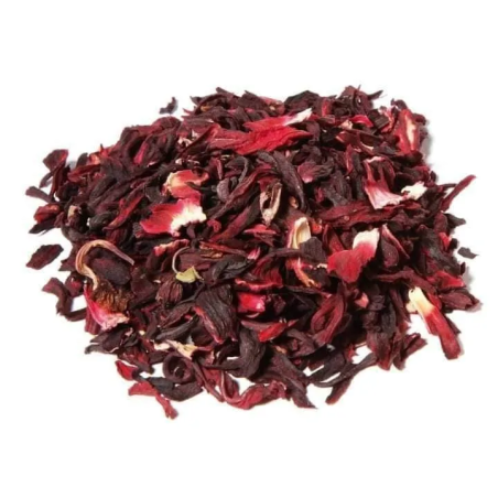 Infusion Hibiscus Menthe BIO TASSE