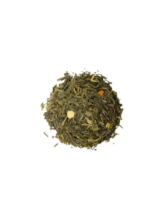 Thé vert Amphitrite aux sept agrumes 50g