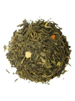Thé vert Amphitrite aux sept agrumes 200g
