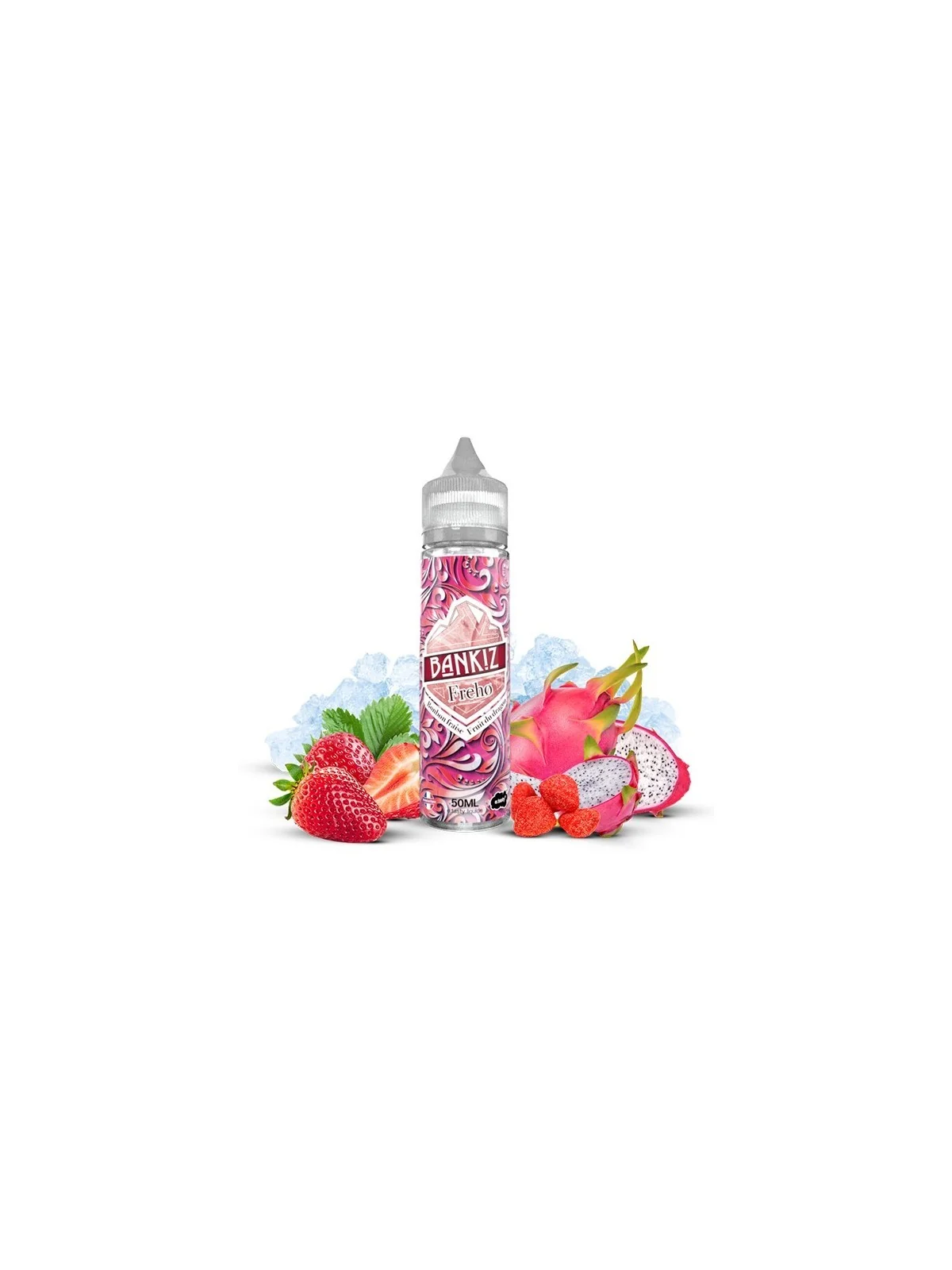 Freho 50ml Bankiz/E.tasty