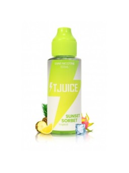 Sunset Sorbet T-Juice 50ml