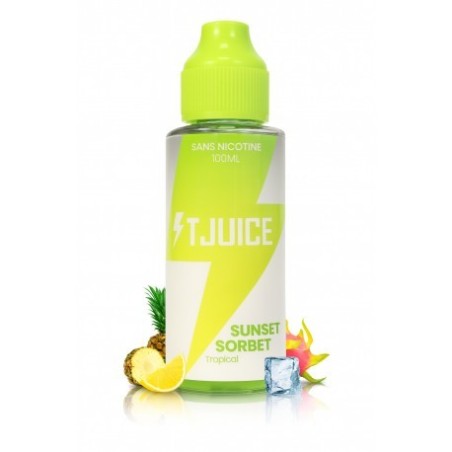 Sunset Sorbet T-Juice 50ml