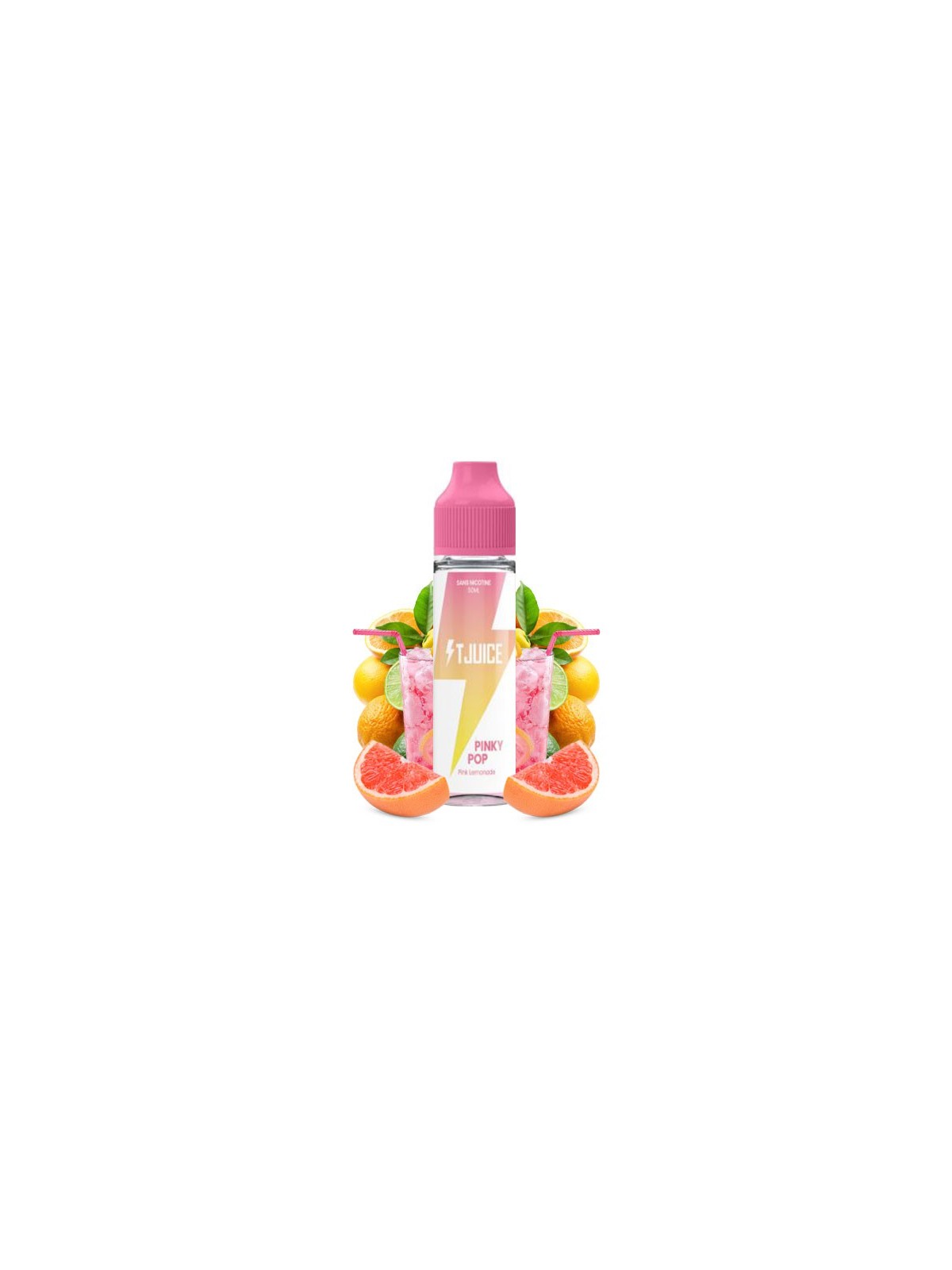 Pinky Pop 50ml T-Juice