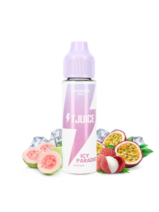Icy Paradise 50ML T-Juice