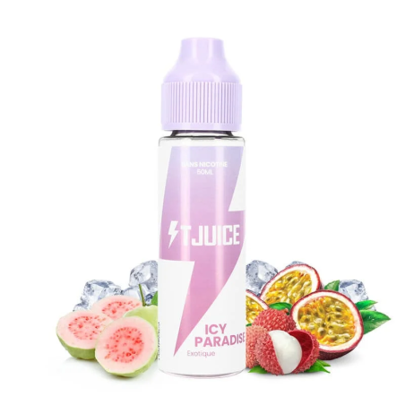 Icy Paradise 50ML T-Juice
