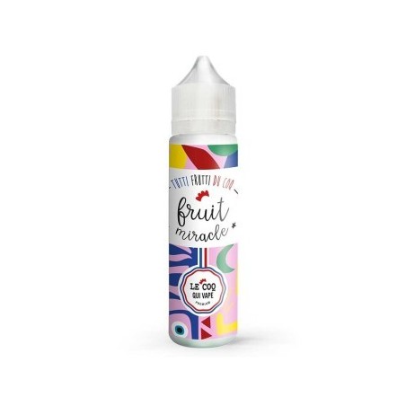 Fruit Miracle 50ml Le Coq qui Vape