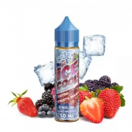 Extra Fruits Rouges 50Ml Liquidarom
