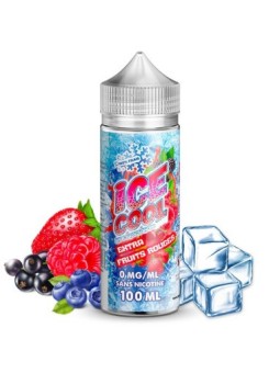 Extra Fruits Rouges 100Ml Liquidarom