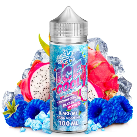 Framboise Pitaya 100ml