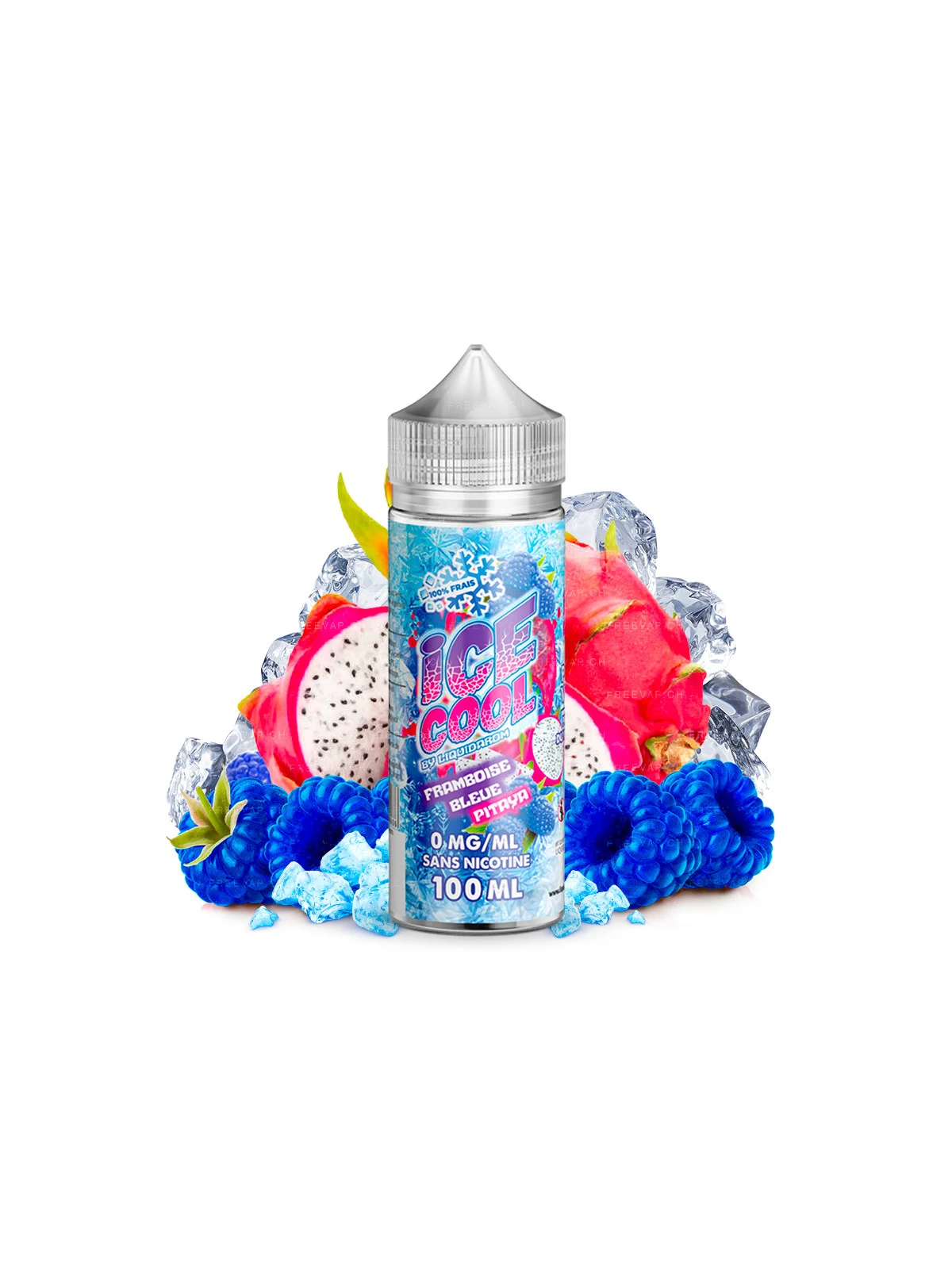Framboise Pitaya 100ml