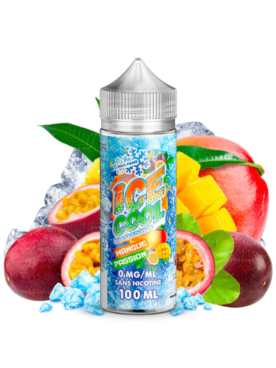 Mangue Passion Ice 100ml Liquidarom