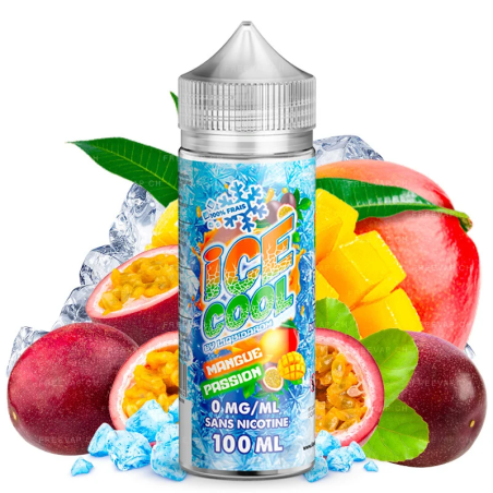 Mangue Passion Ice 100ml Liquidarom