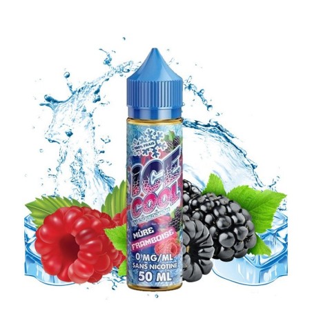 Mure Framboise Ice  50ml Liquidarom