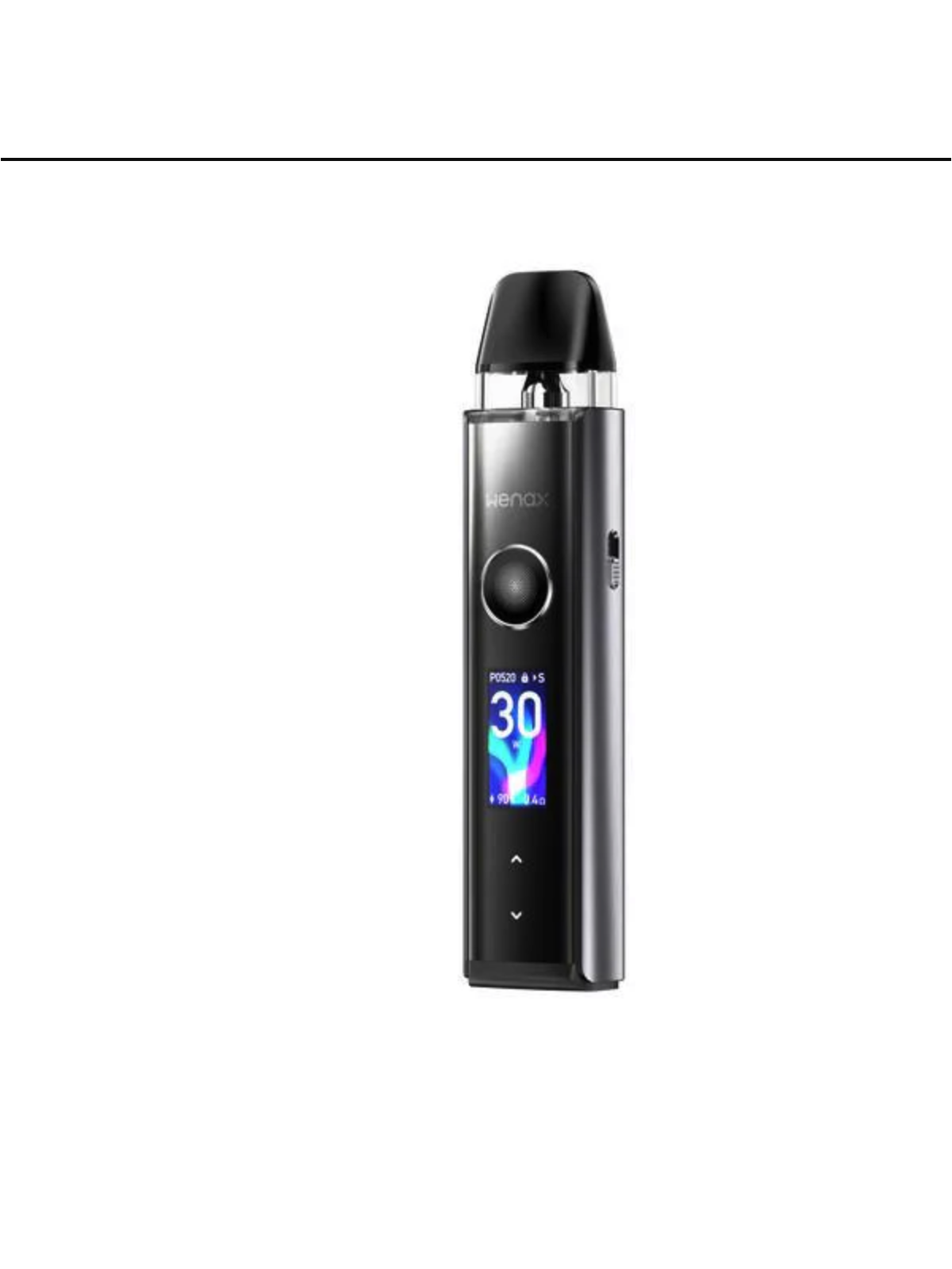 Kit Wenax Q de Geekvape