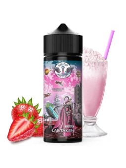 Laktaken 100ml de Curieux E-liquide