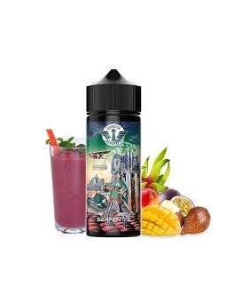 SERPENTIS 50 ml de Curieux E-liquide