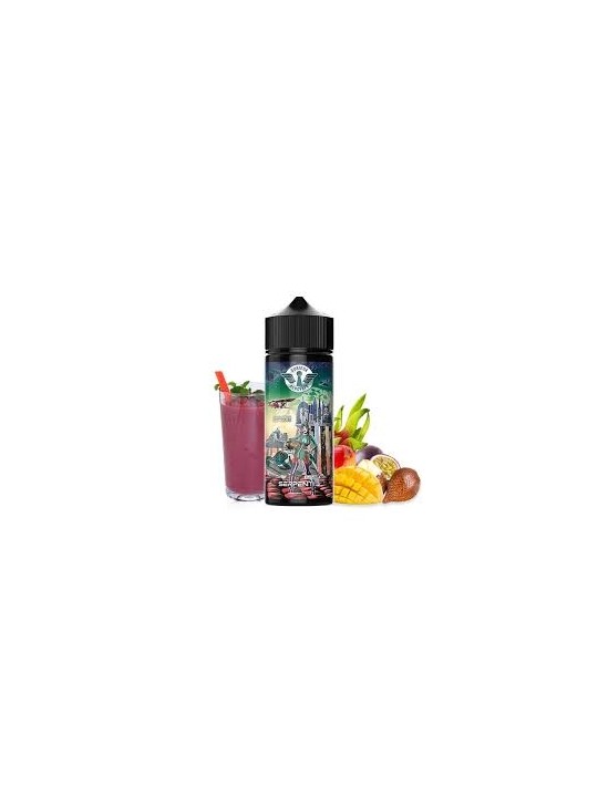 SERPENTIS 50 ml de Curieux E-liquide