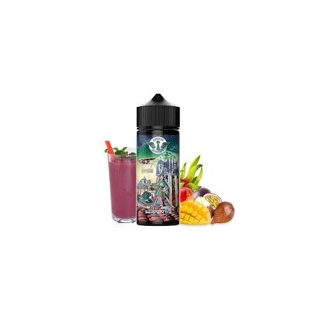 SERPENTIS 50 ml de Curieux E-liquide
