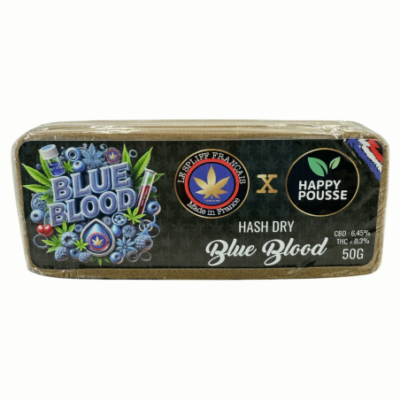 Blue blood DRY SIFT