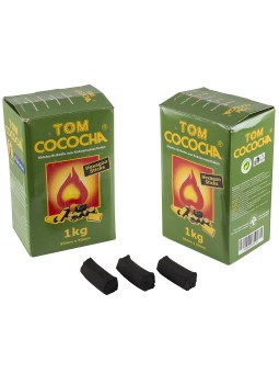 PROMO Charbon Cococha Naturel Hexagon