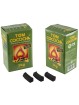 PROMO Charbon Cococha Naturel Hexagon