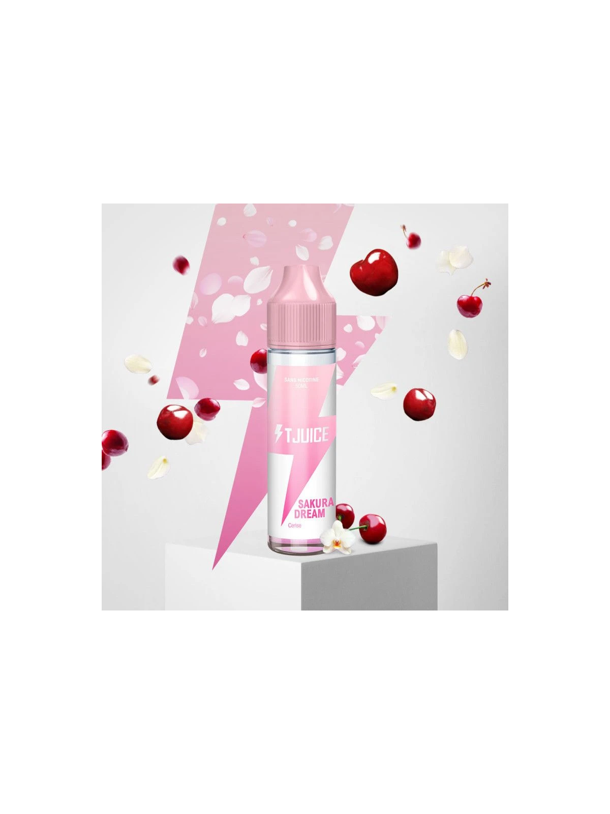 Sakura Dream 50ml T-Juice