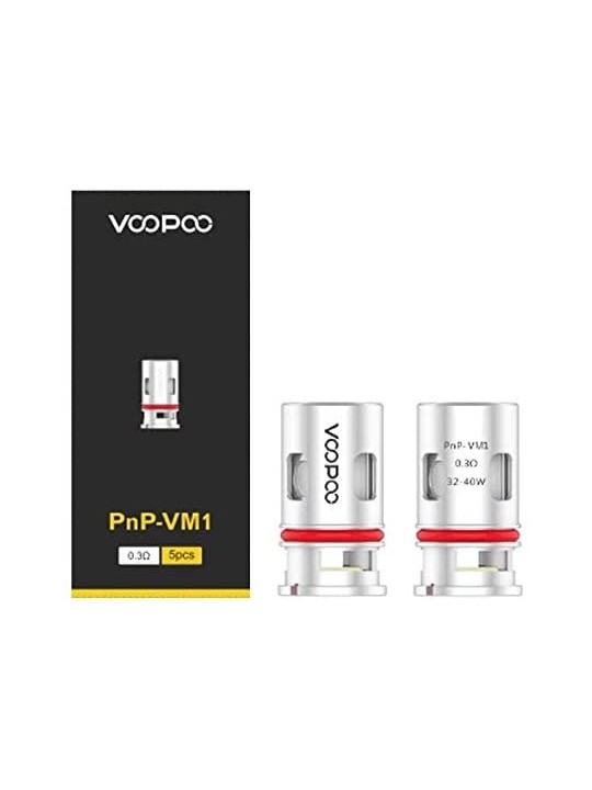 Resistance PnP VM1 de Voopoo
