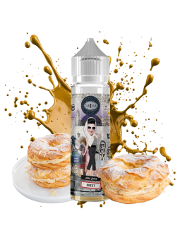 Natural Brest 50ml de Curieux E-liquide