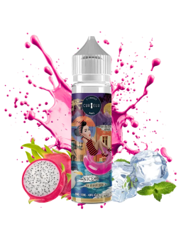Natural Nice 50ml de Curieux E-liquide