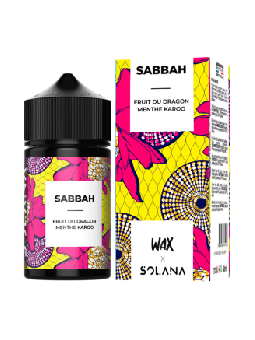 Sabbah 50ml de Solana