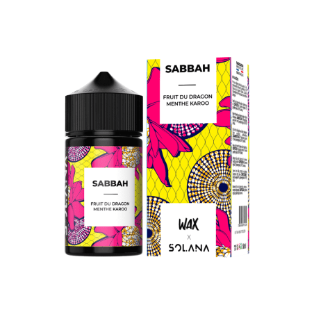 Sabbah 50ml de Solana