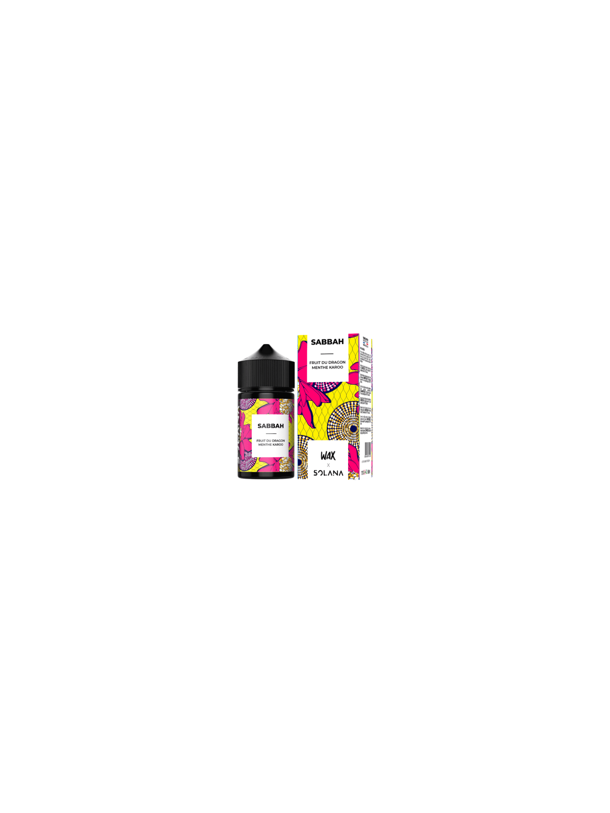 Sabbah 50ml de Solana