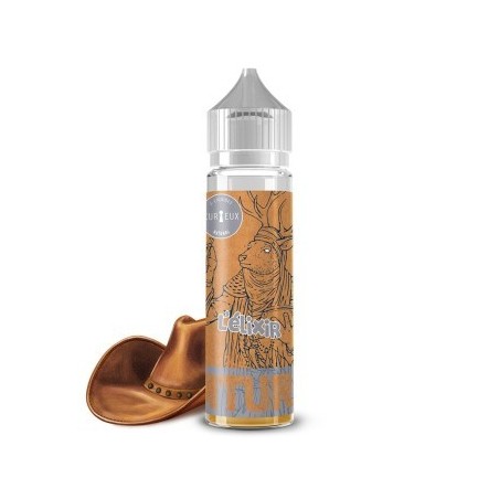 Natural Elexir 50ml de Curieux E-liquide
