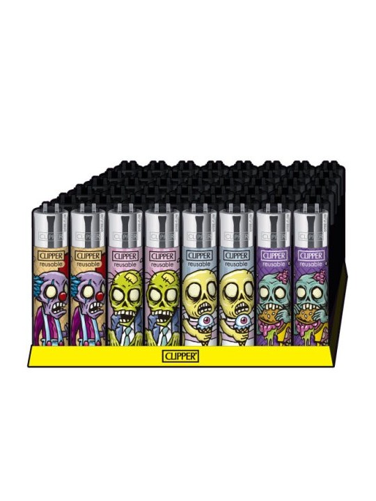 Briquet Mini Clipper