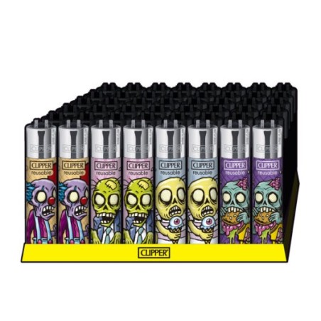 Briquet Mini Clipper