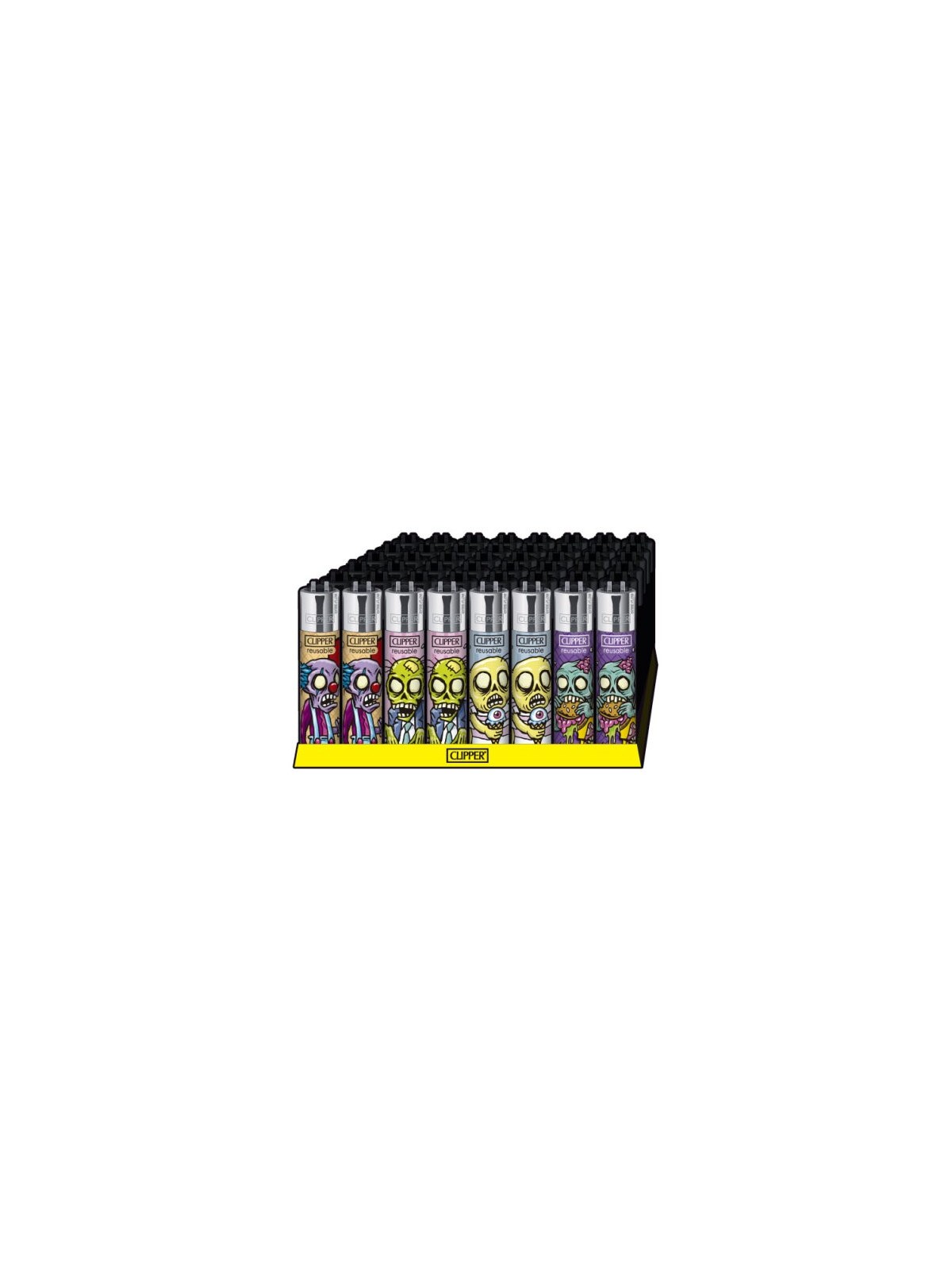 Briquet Mini Clipper